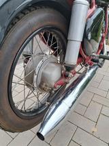 Simson AWO 425 Sport Papiere und TÜV bis 08.2027 - SIMSON 425 T