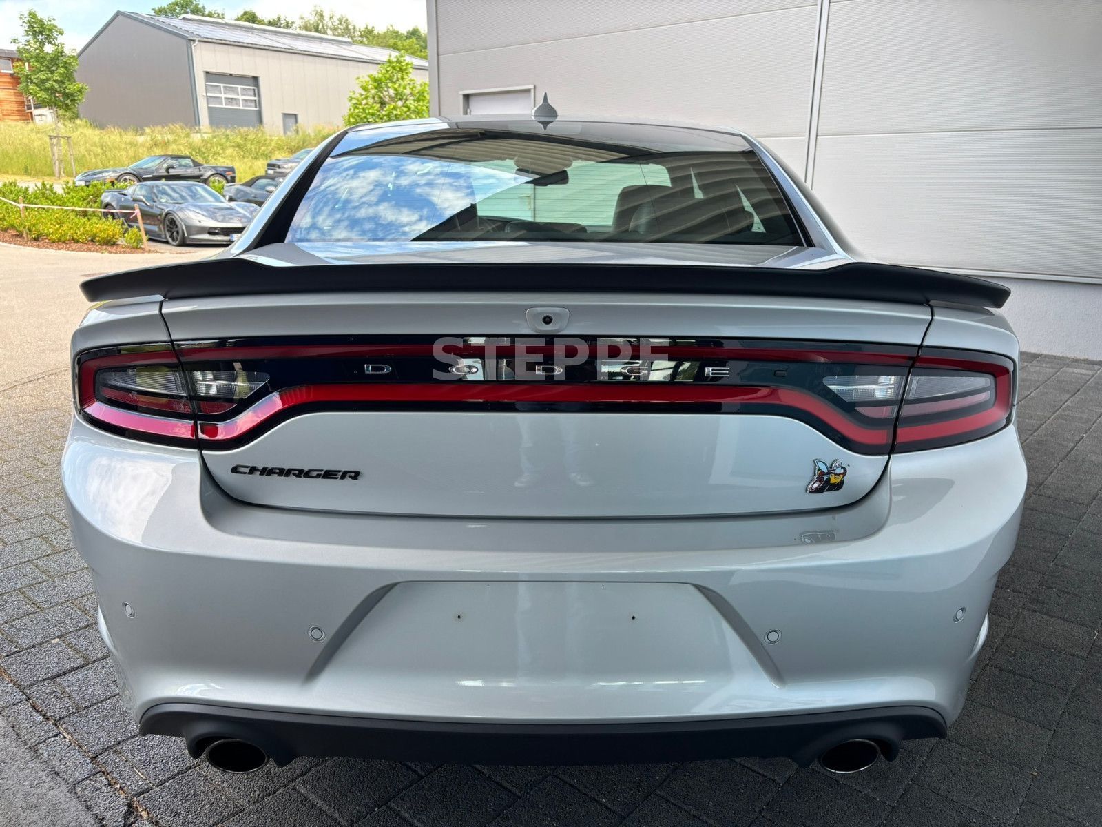Dodge Charger ScatPack 392 6,4V8 8Gg.AT Unfallfrei