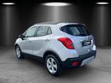 Opel Mokka 1.6 Edition ecoFlex Sitzheizung/Garantie - silberne Opel Mokka