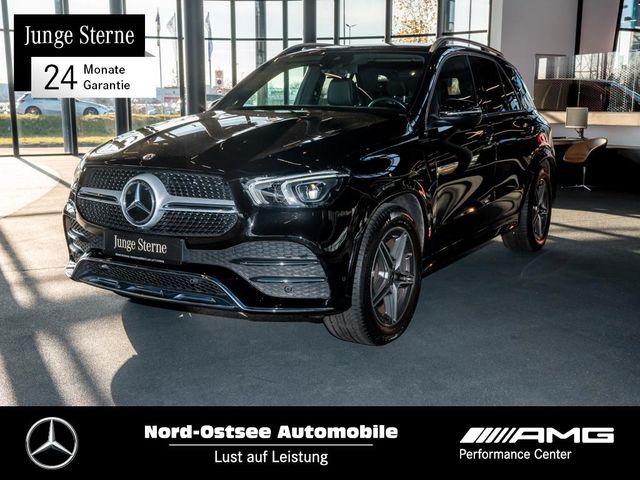 Mercedes-Benz GLE 300 d AMG 4M 360° Navi MBUX LED Widescreen