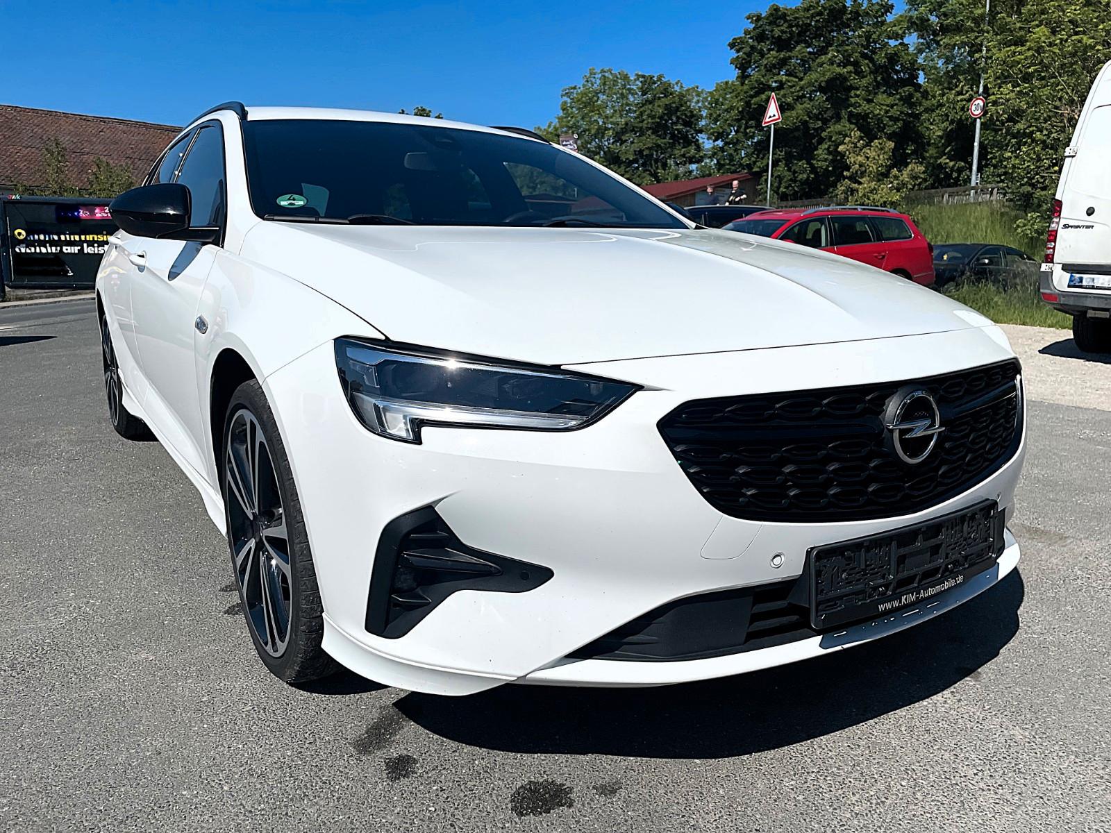 Opel Insignia B Sports TourerUltimate/OPC/20"/HEAD-UP