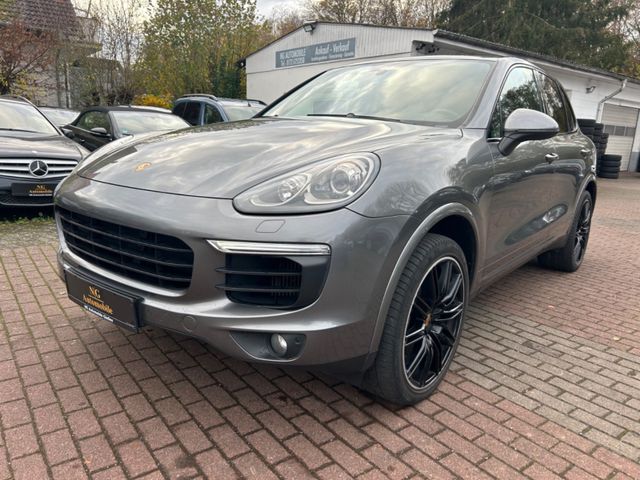 Porsche Cayenne Diesel*Sport*Sitzlüftung*PDLS*AHK*Memory