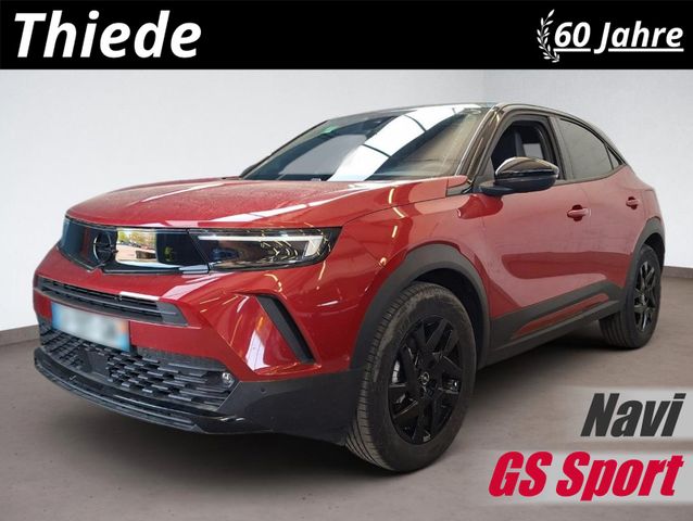 Opel Mokka-e GS SPORT 1-PHASIG NAVI/LED/KAMERA/DAB+