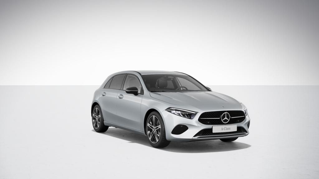 Image of Mercedes-Benz A 220