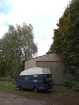 Volkswagen LT - Volkswagen LT in Berlin