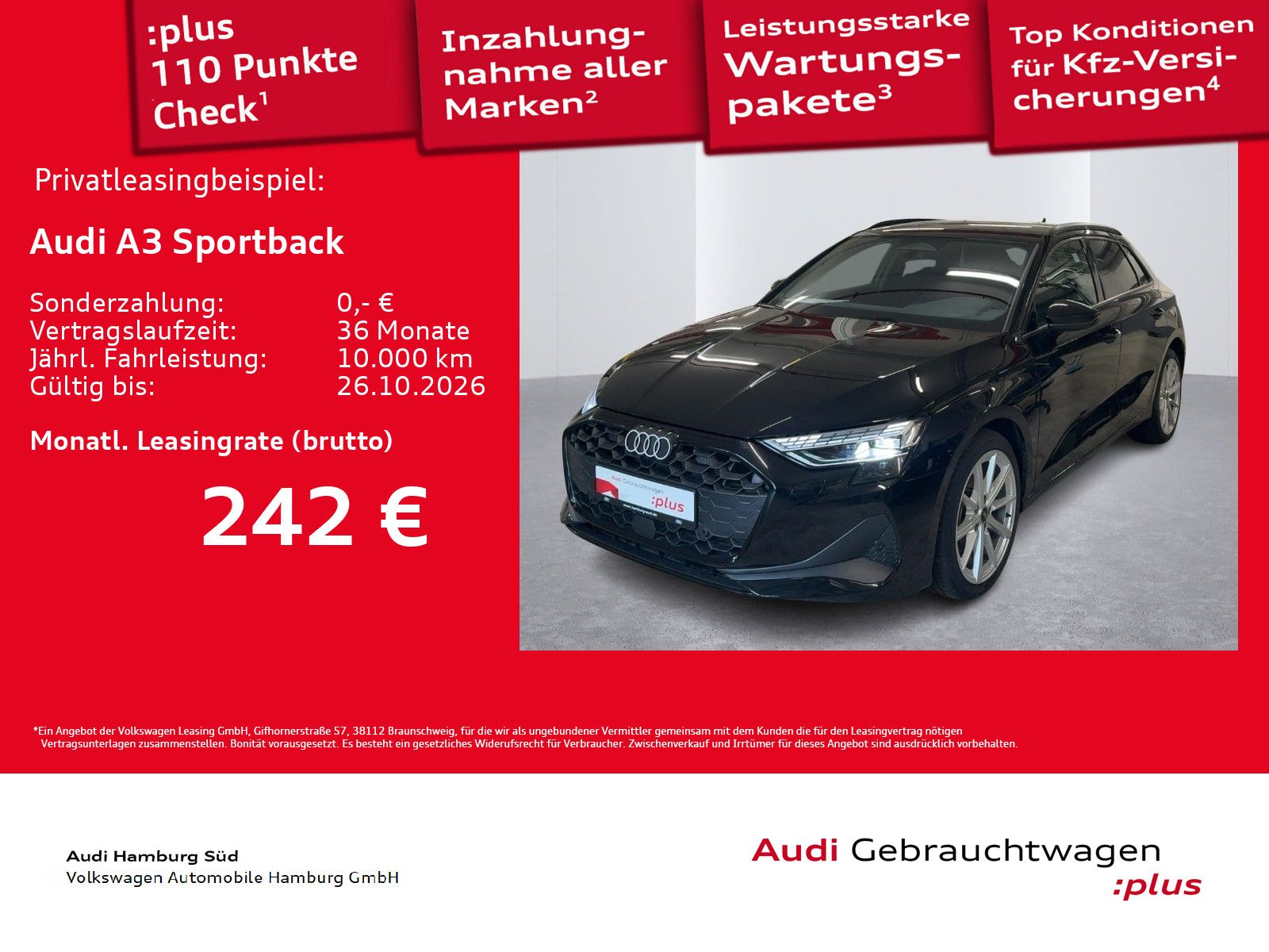 Audi A3 - Bild 2