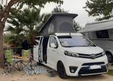 Toyota Crosscamp  - Toyota Wohnmobil oder -wagen