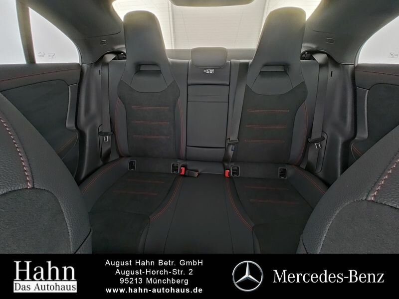 Fahrzeugabbildung Mercedes-Benz CLA 200 AMG/NIGHT/LED/KAMERA/WINTER/AMBI/..