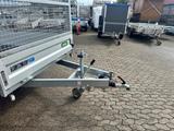 Unsinn GTP 2630-14-1750 mit Laubgitter, 306x175x35cm - Unsinn Pkw-Anhänger Gtp