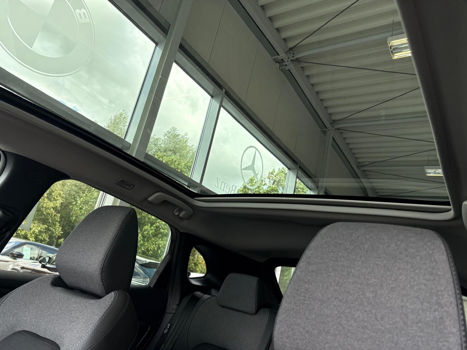 Fahrzeugabbildung Nissan Qashqai 1.3 DIG-T  158PS Xtronic N-Connecta
