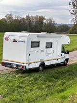 Eura Mobil 665HB free style - Freiburg