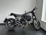 Ducati Scrambler Nightshift *erste Hand/wenig Km* - DUCATI SCRAMBLER NIGHTSHIFT
