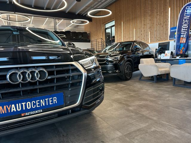 Audi Q5 *KEYLES*3-ZONEN*AHK*ACC*CAM*SPHTA*LED*