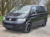 Volkswagen T5 Multivan 7 sitzer AHK standheizung  - VW T5 Gebrauchtwagen in Osnabrück
