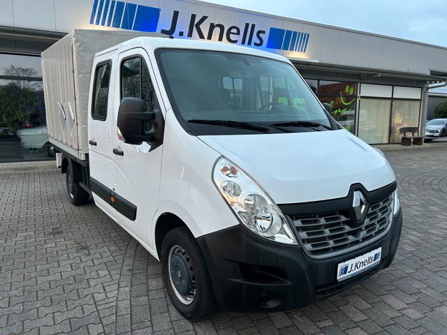 Renault Master DoKa Pritsche+Plane L2H1 3,5t