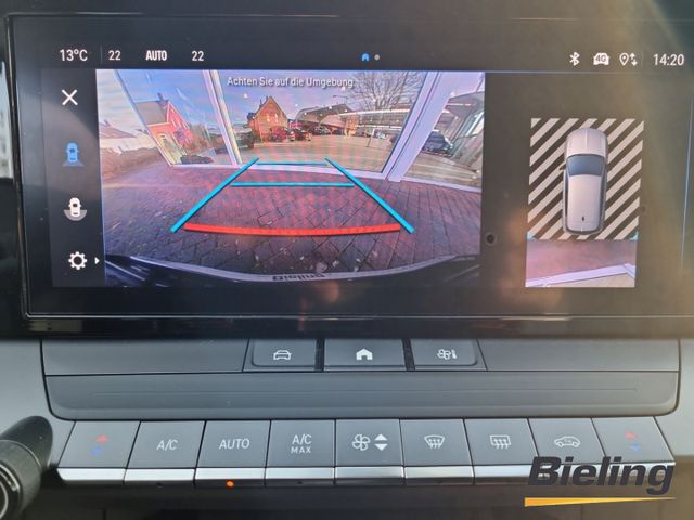 Astra 1.6 Turbo PHEV, Elegance, 1.Hand, Kamera, 