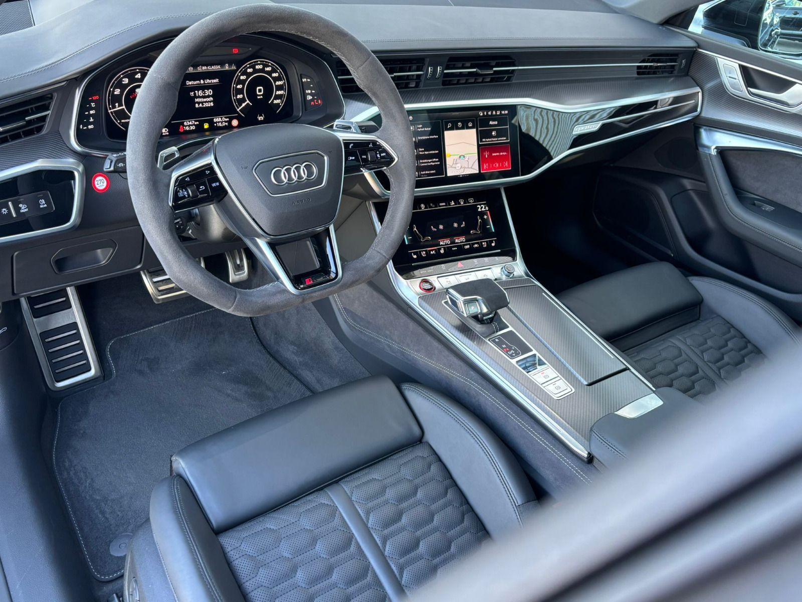Audi RS7 - Bild 11