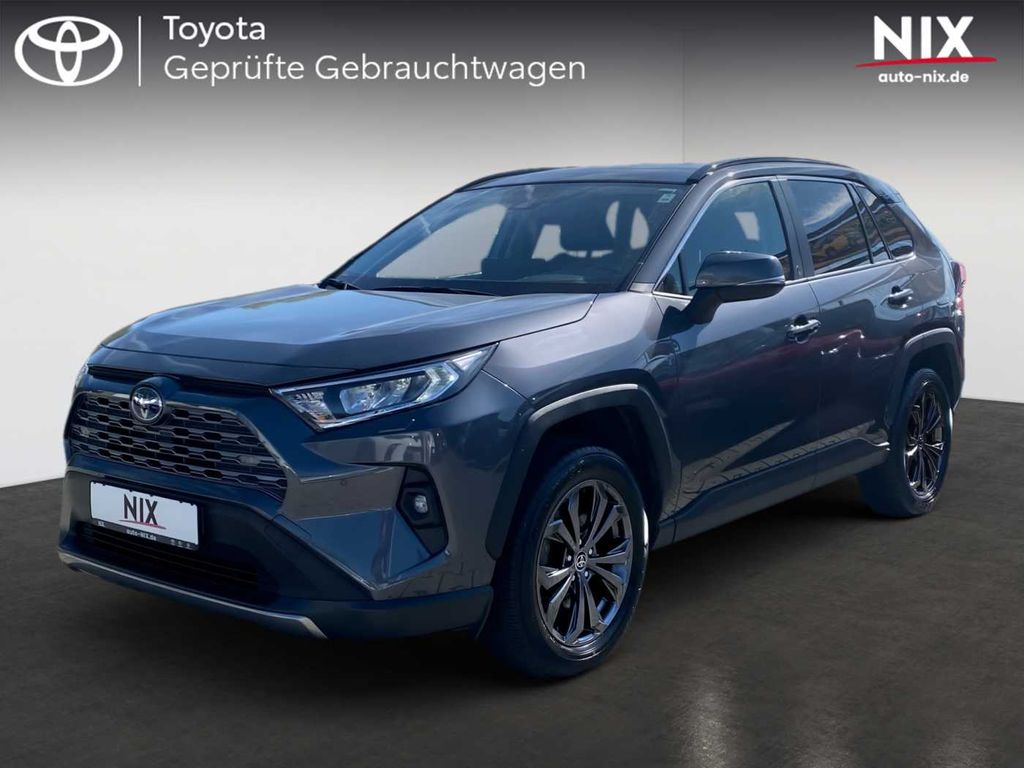Image of Toyota RAV 4