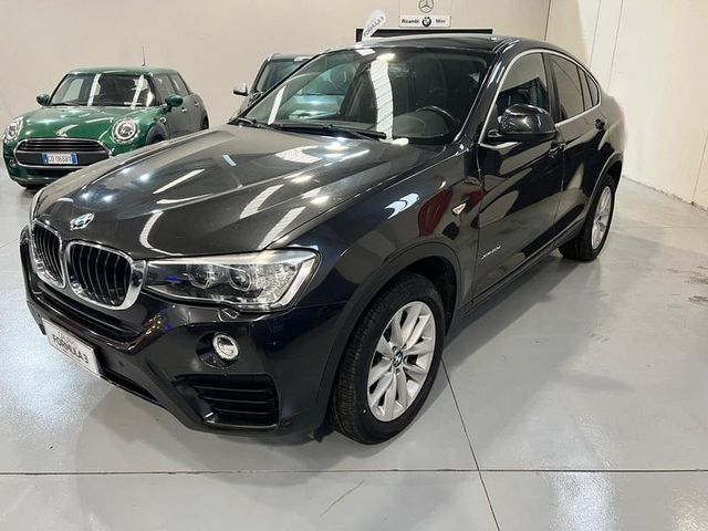 BMW BMW X4 xDrive 20d Business Advantage auto