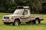 Toyota Land Cruiser GRJ 79  SC - gebrauchte Toyota Land Cruiser aus dem Jahr 2021