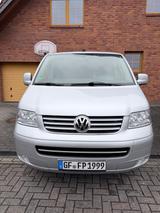 Volkswagen T5 Caravelle 8-Sitze, Standheizung