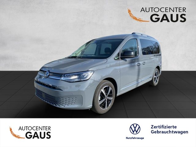 Caddy Maxi Style 1.5 TSI DSG AHK*Navi*Standhzg.