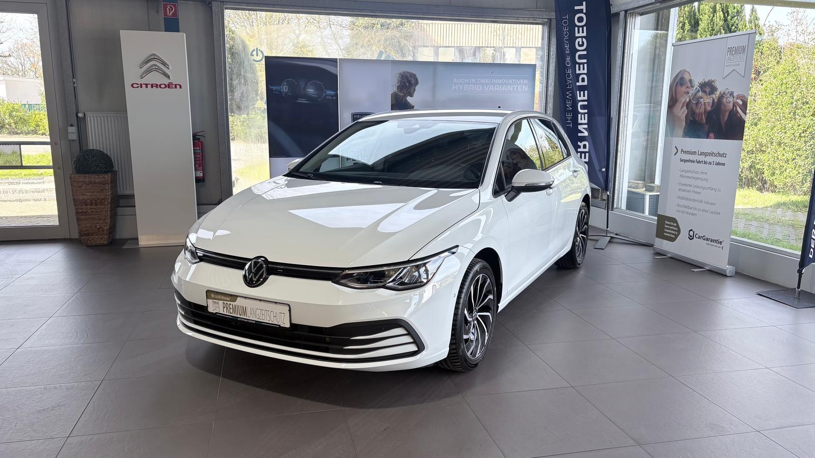Volkswagen Golf Life 1.5 eTSI CarPlay/ACC/LED/Voll-Assisten