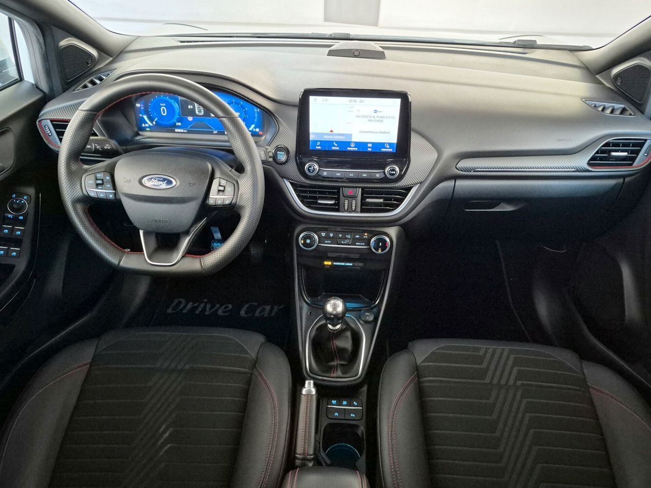 Ford Puma 1.0 ECOBOOST ST-LINE X LED PELLE NAVI  imagem 2