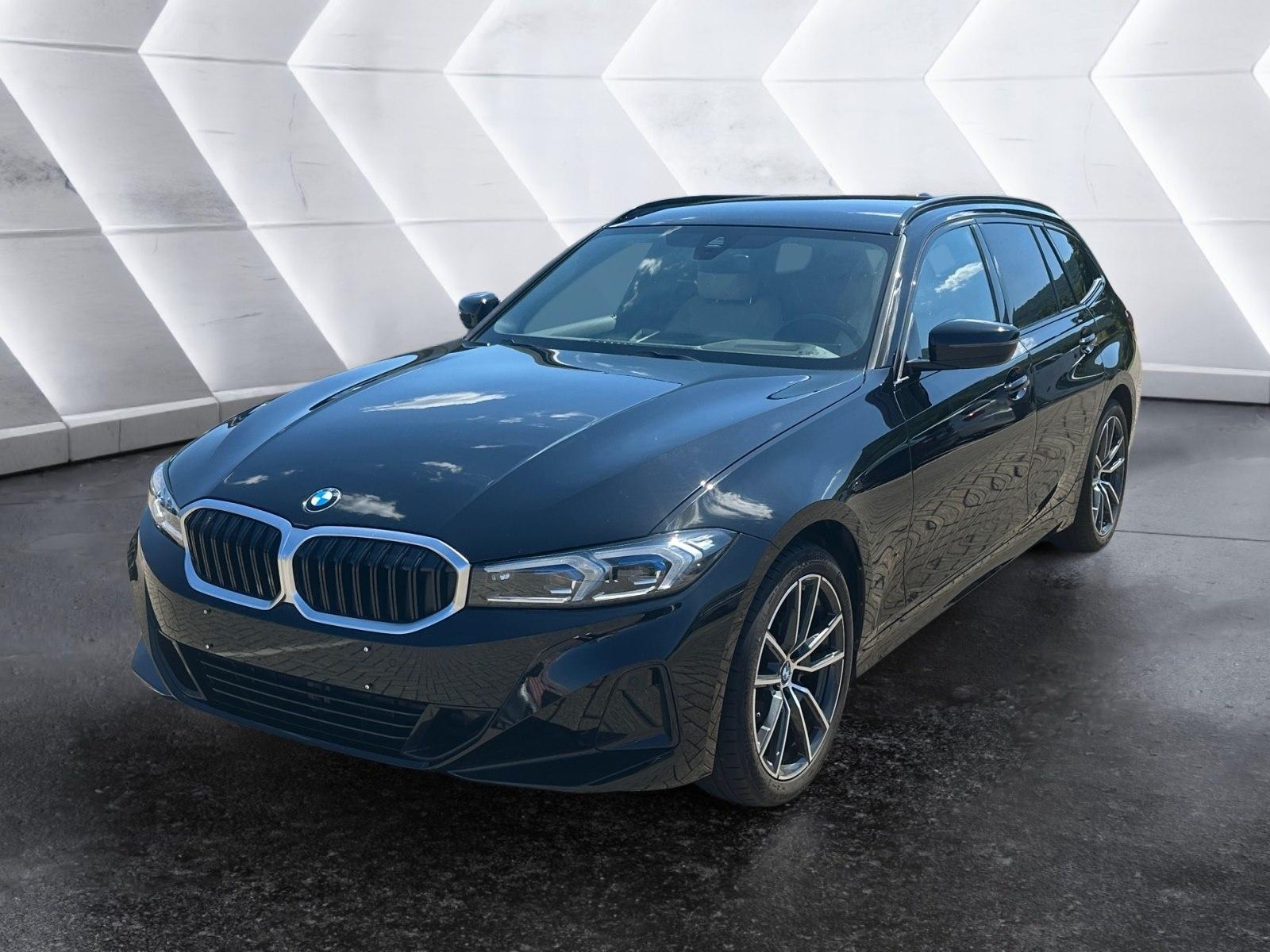 BMW 320d Head-Up HK HiFi DAB LED RFK Tempomat Shz