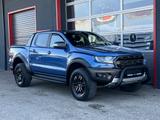 Ford Raptor DoKa 4x4 Klima Nav KameraTempom - blaue Ford Raptor
