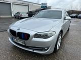 BMW 525 5 Limousine 525 d AUTOMATIK VOLLLEDER - silberne BMW 525
