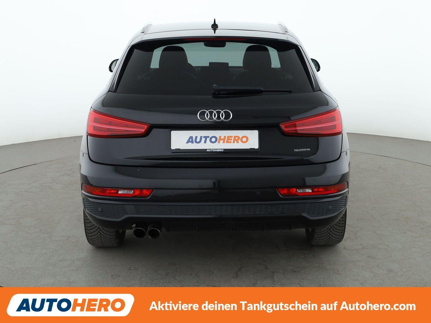 Audi Q3 2.0 TFSI quattro Sport *Sline*LED*SHZ*PDC*
