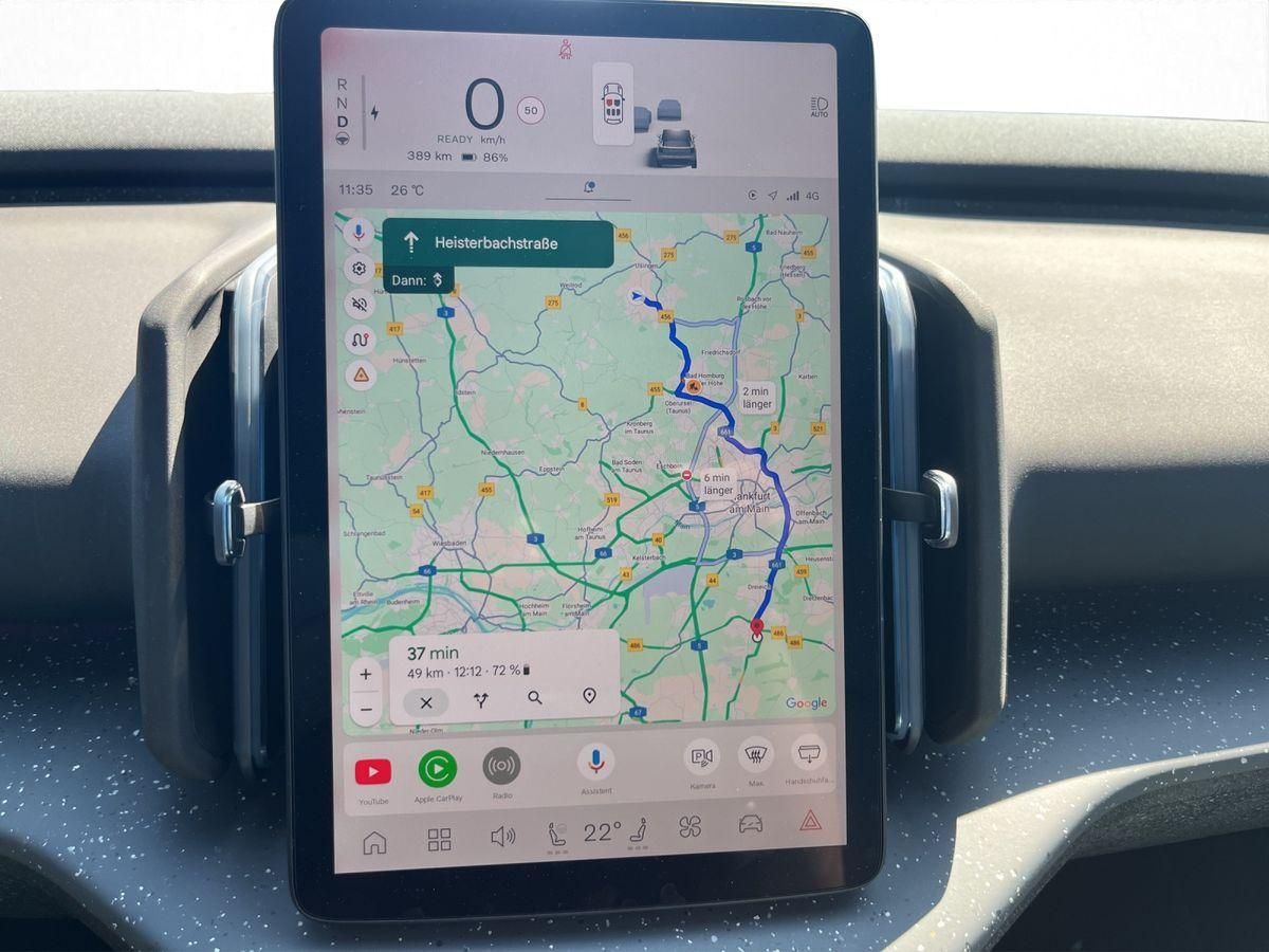 Volvo EX30 - Bild 17