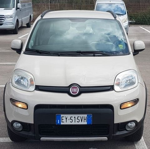 Fiat Panda 1.3 MJT S&S 4x4