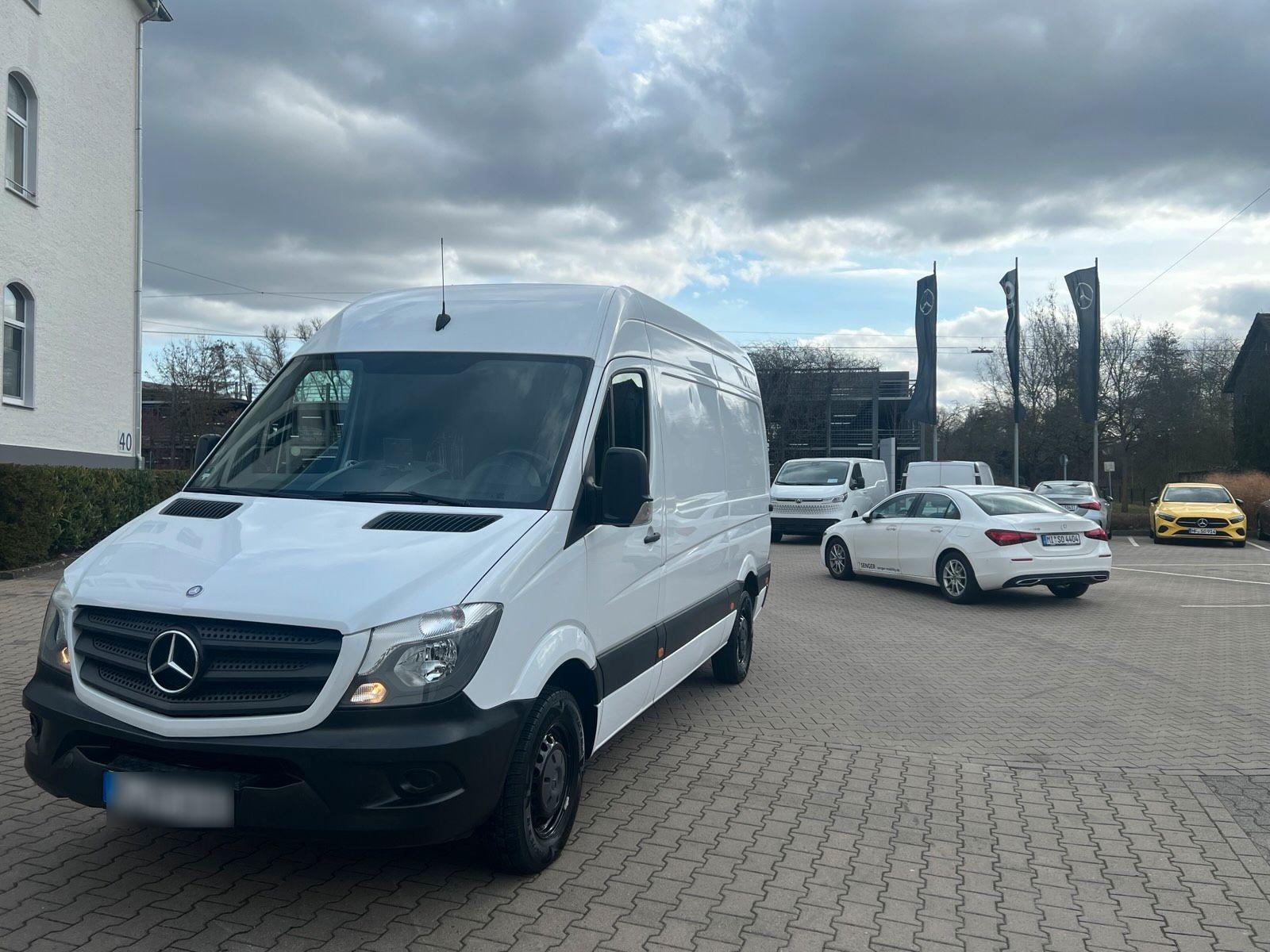 Mercedes-Benz Sprinter