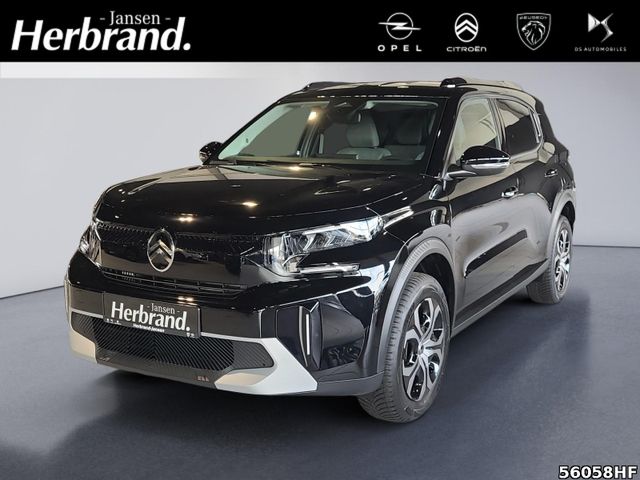 Citroën C3 Aircross Plus Turbo 100 PS MT