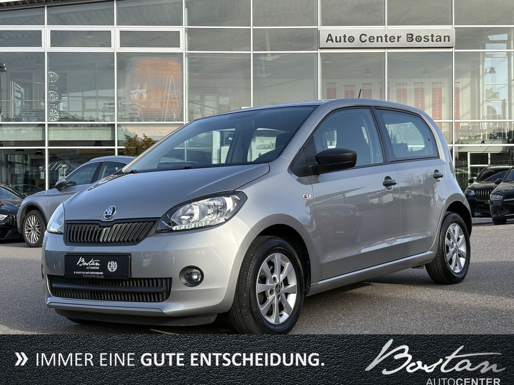 Image of Skoda Citigo