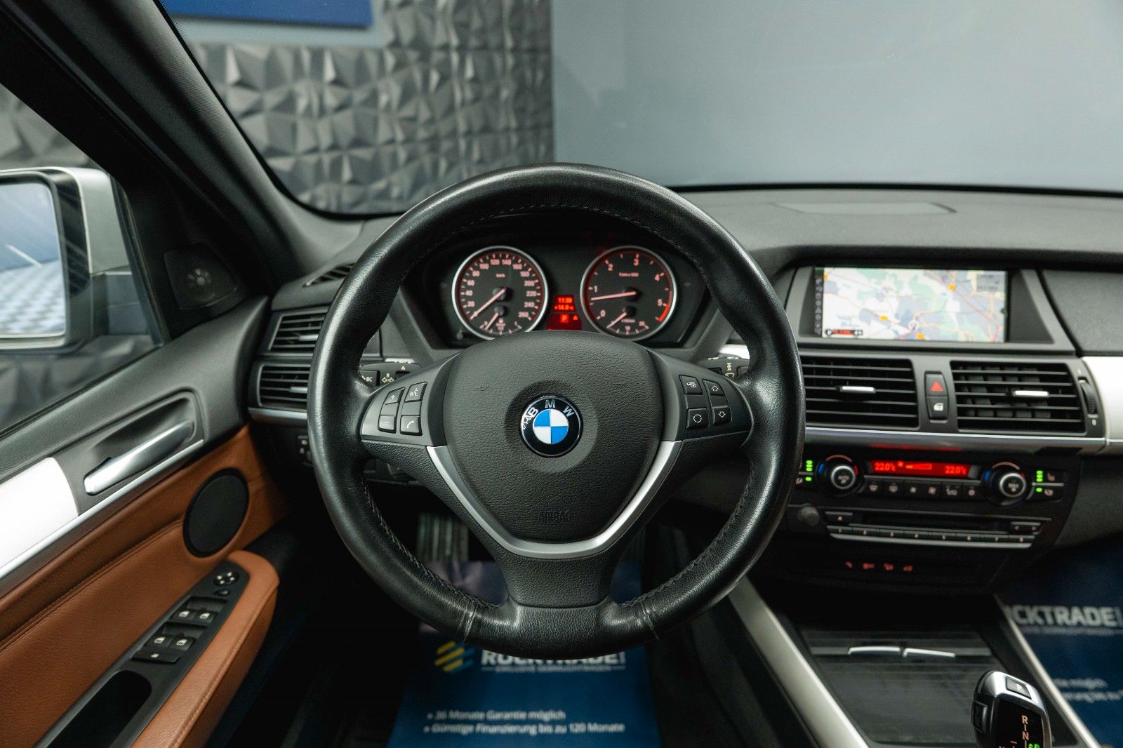 Fahrzeugabbildung BMW X5 xDrive 30d M Sport *TÜV NEU*Xenon*Facelift*