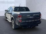 Ford Ranger Wildtrak Doppelkabine 4x4 Bluetooth Navi - gebrauchte Ford Ranger aus dem Jahr 2021