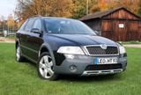 Skoda Octavia Scout, 4x4, Allrad, Kombi - Skoda Octavia aus 2007: Scout
