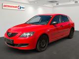 Mazda 3 Lim. 1.4 Sport Comfort Klimaanlage PDC - gebrauchte Mazda 3 aus dem Jahr 2008