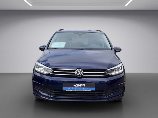 Touran Comfortline 1.5 TSI DSG AHK, IQ.Drive, Ap