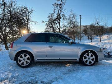 2001 AUDI S3 — фото 4