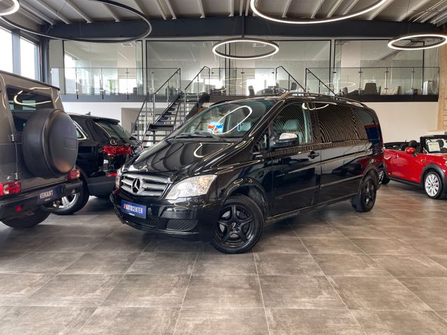 Mercedes-Benz Viano 2.2 CDI Trend Edition kompakt *7.SITZE*AHK