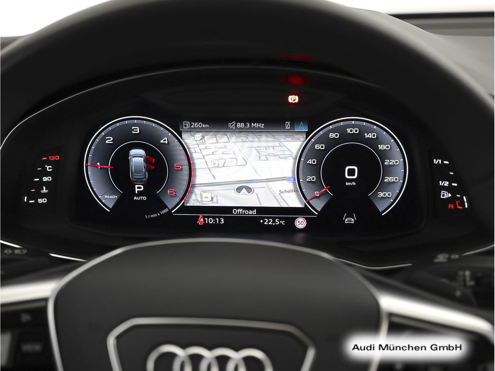 Audi A6 Avant 40 TDI qu. S tronic sport Virtual+/Kame