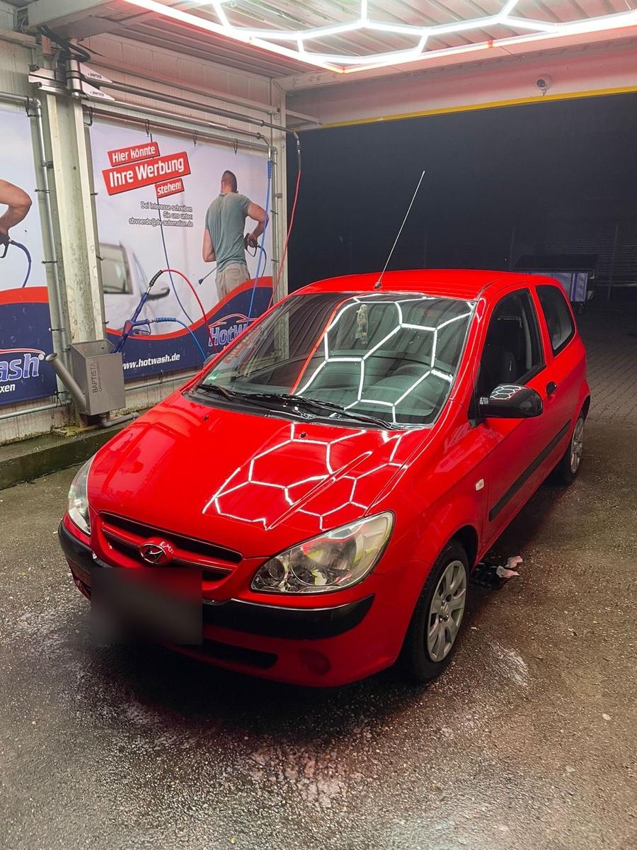 Hyundai Getz