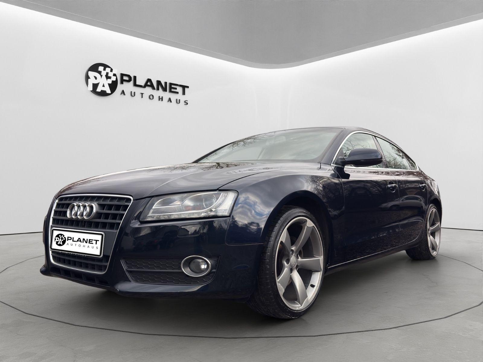 Audi A5 Sportback 2.0 TDI *TÜV* *Inspektion* 12M Gara
