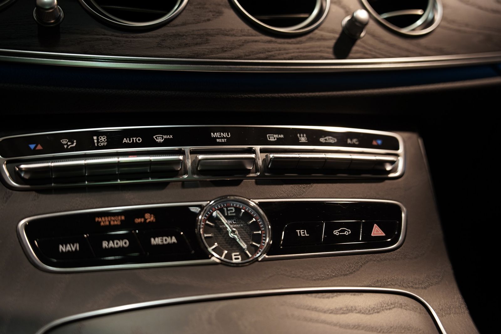 Mercedes Benz E 63 Amg