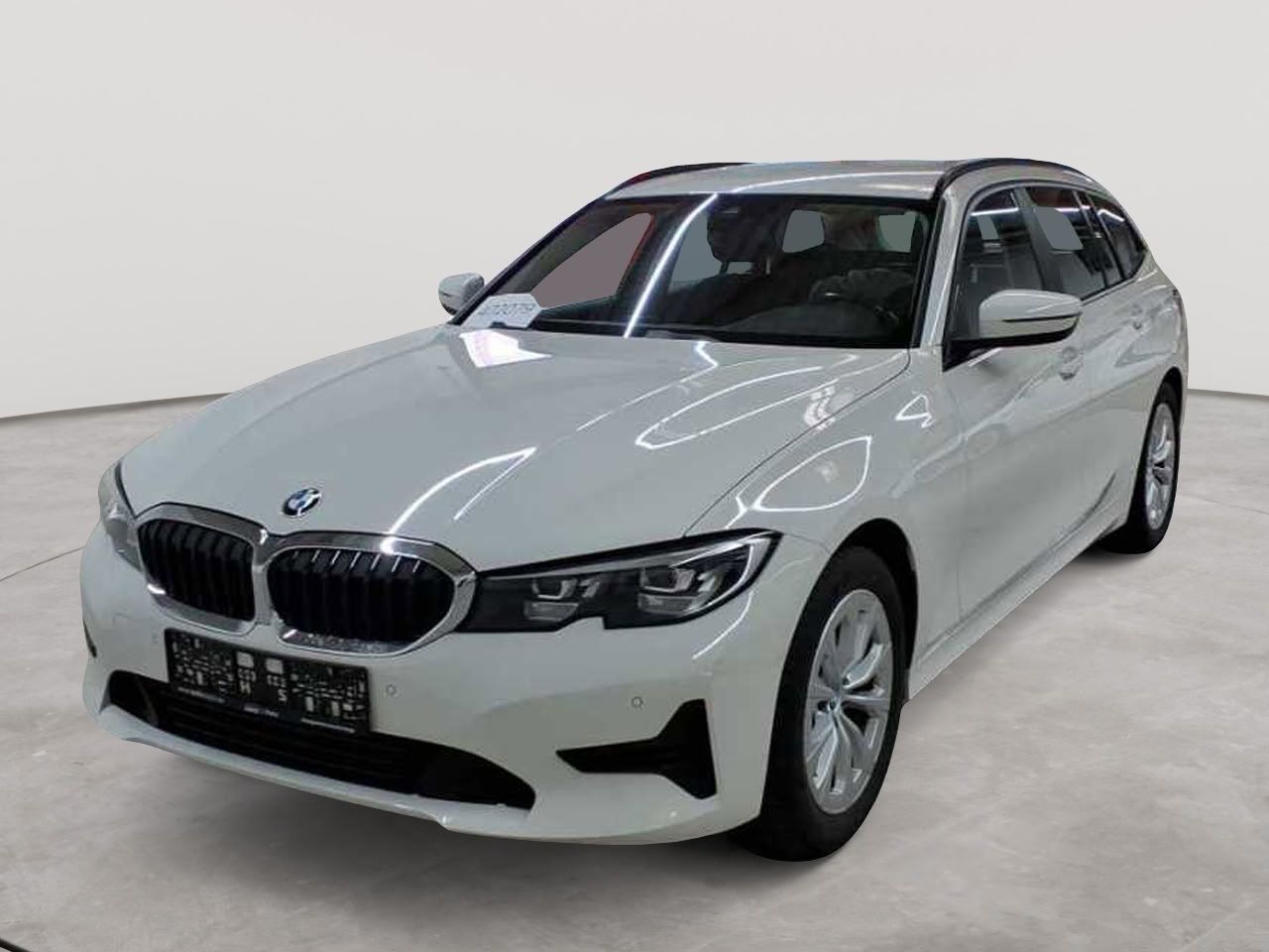 BMW 316d Touring Aut. imagem 2