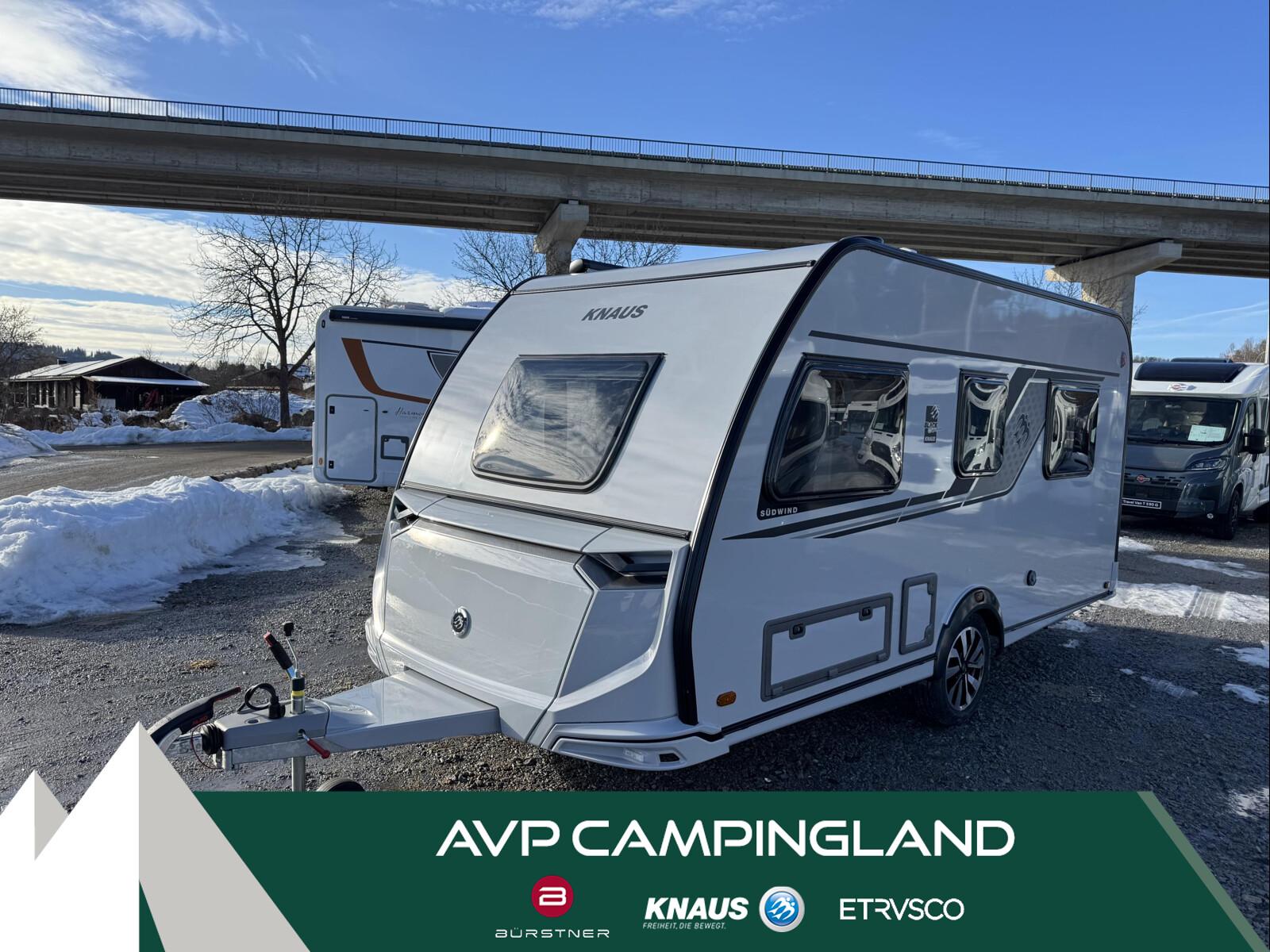 Knaus Südwind BLACK SELECTION 420 QD MJ 26|Markise 